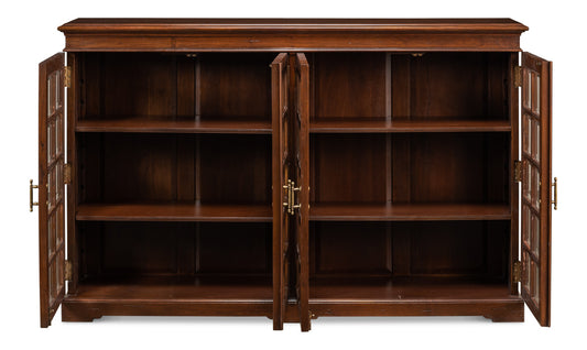 Carmel-By-The-Sea Bookcase Walnut