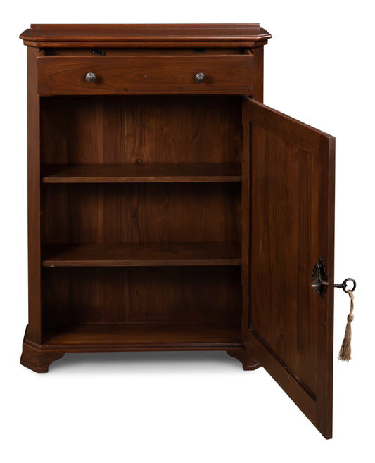 Dante Hall Cabinet Walnut