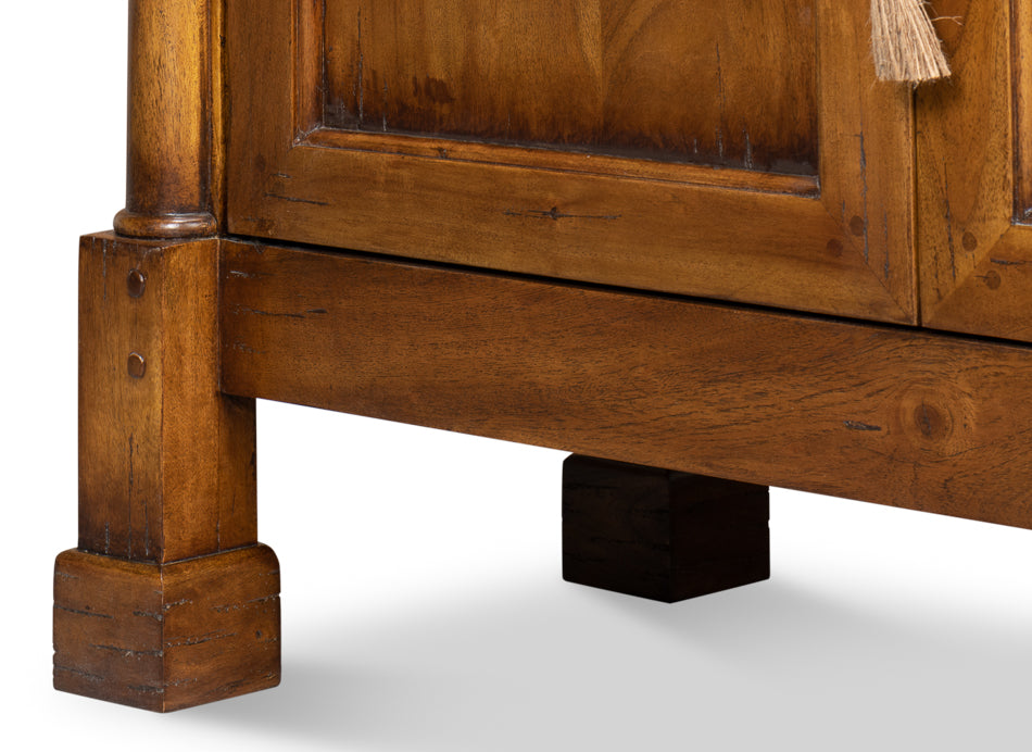 Caracole Credenza Fruitwood