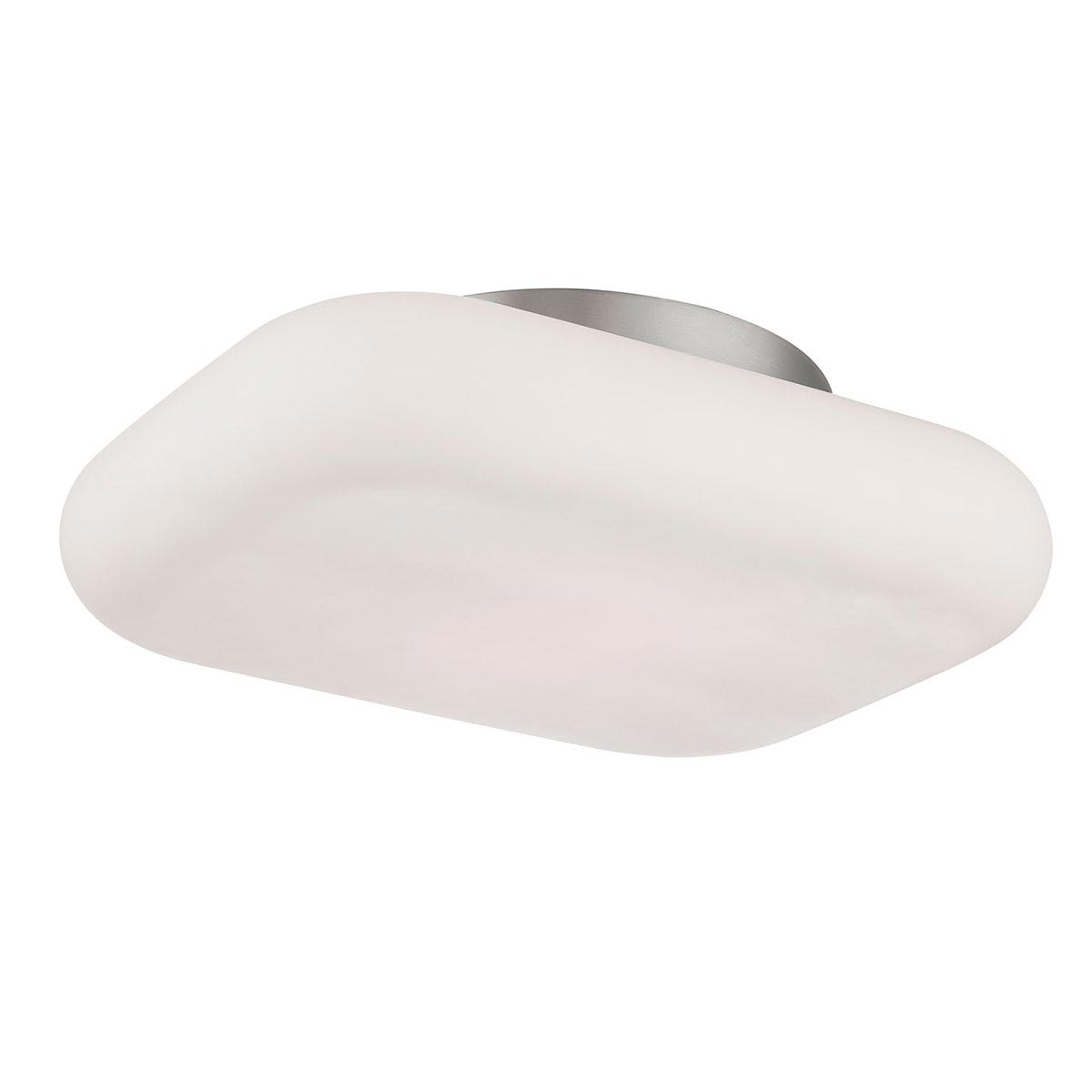 Alma 2-Light LED Flushmount