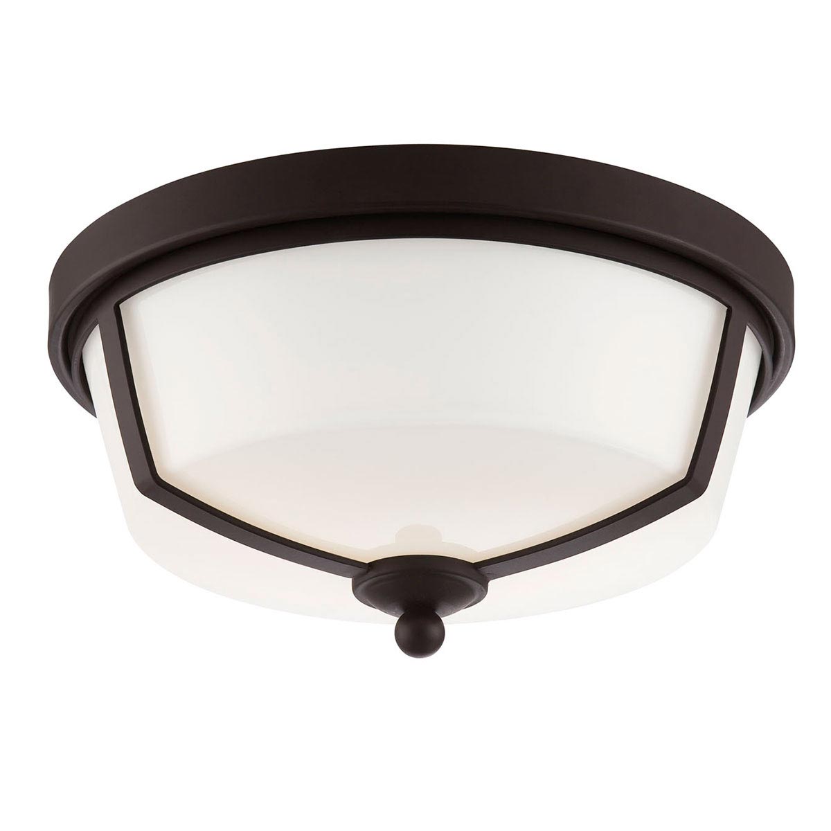 Kate 2-Light LED Flushmount