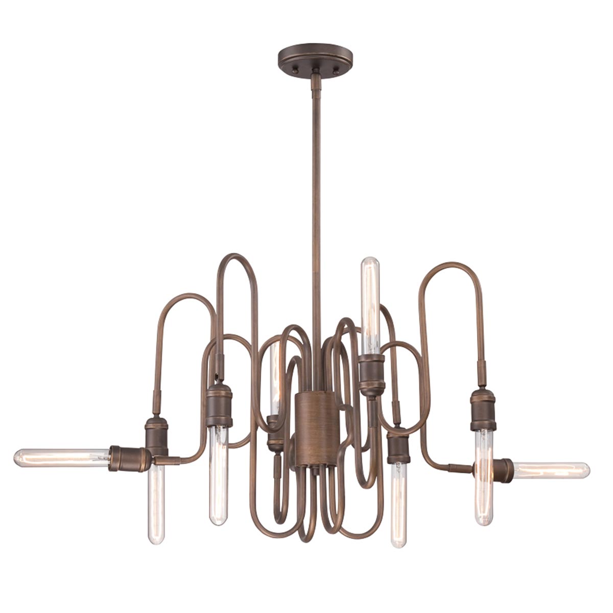 Briggs 8-Light Chandelier