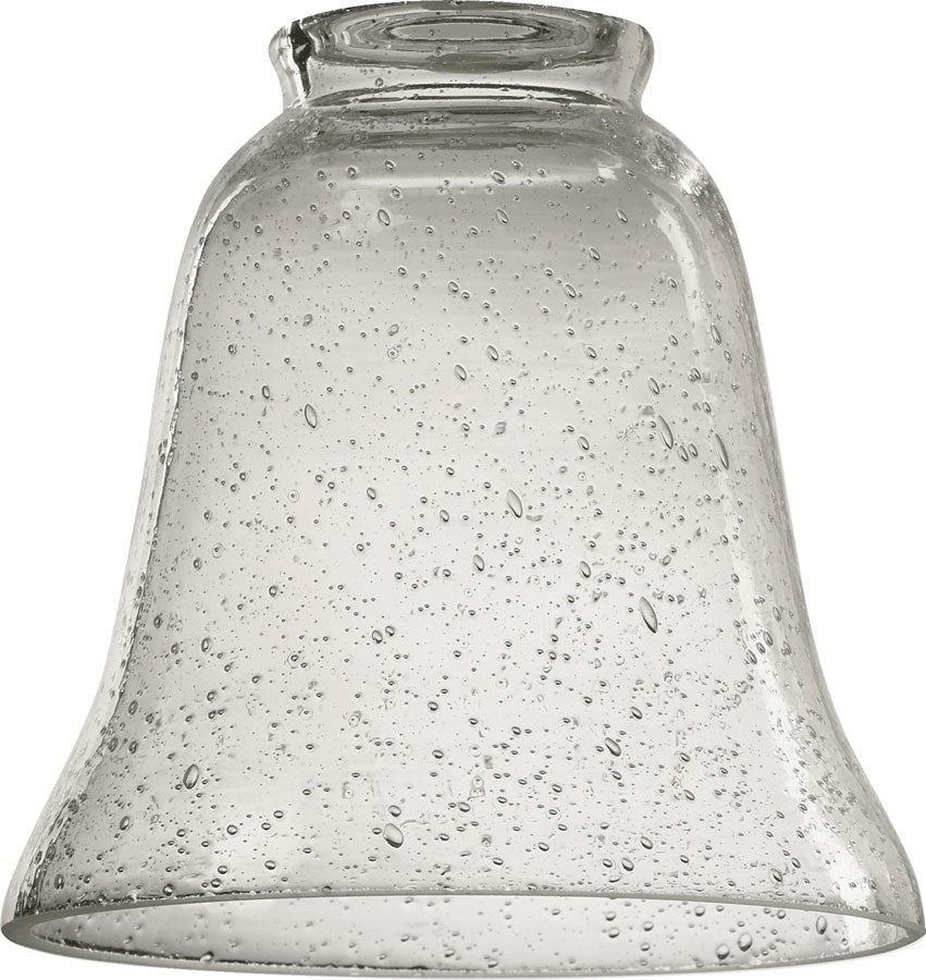 2.25" CLEAR SEEDED GLASS