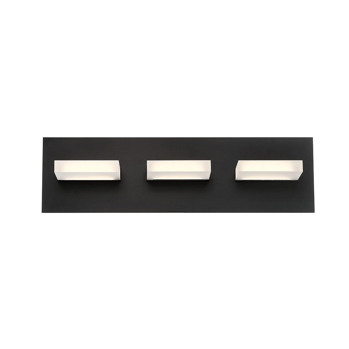 Olson 3-Light LED Bathbar