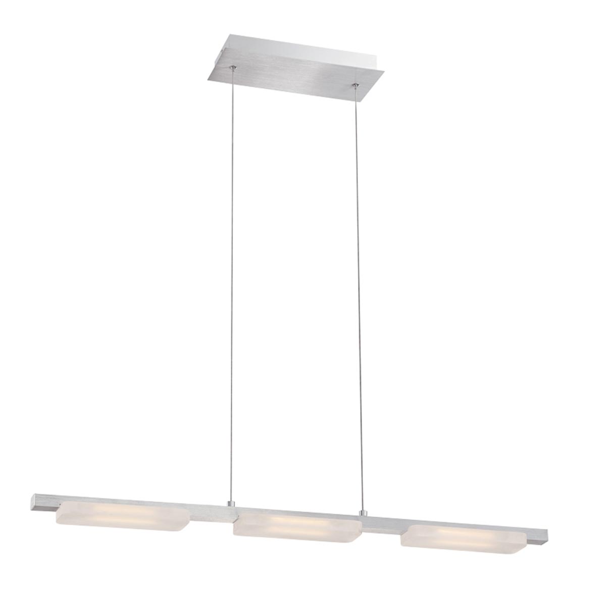 Miles 3-Light Linear LED Pendant