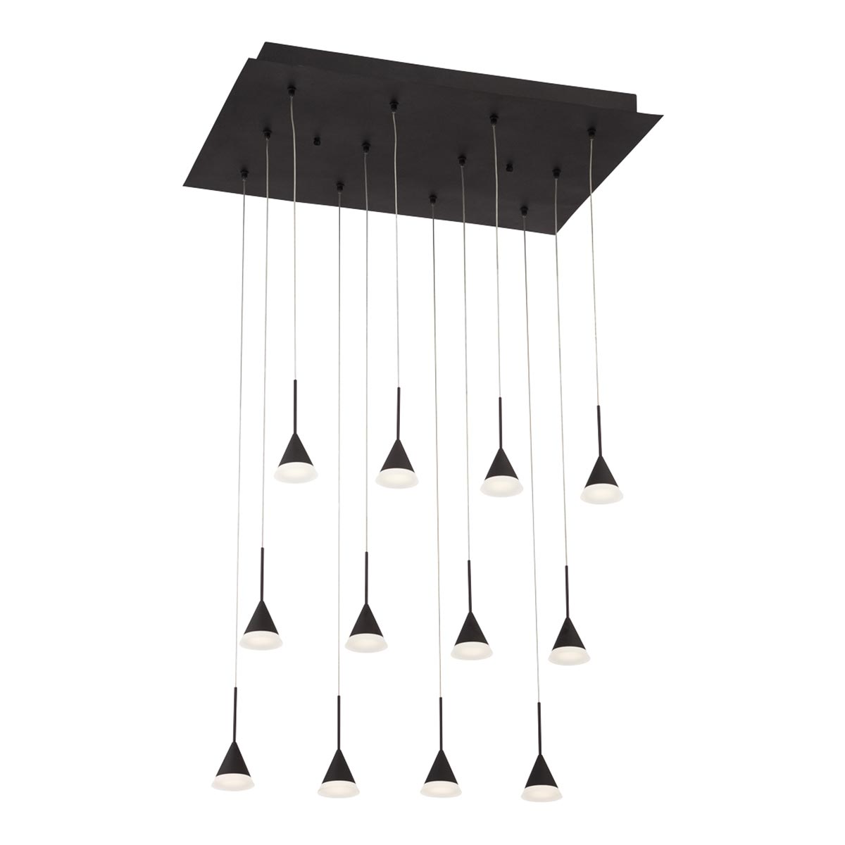 Albion 12-Light LED Chandelier