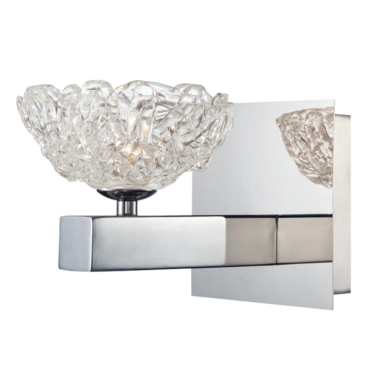 Caramico 1-Light Wall Sconce