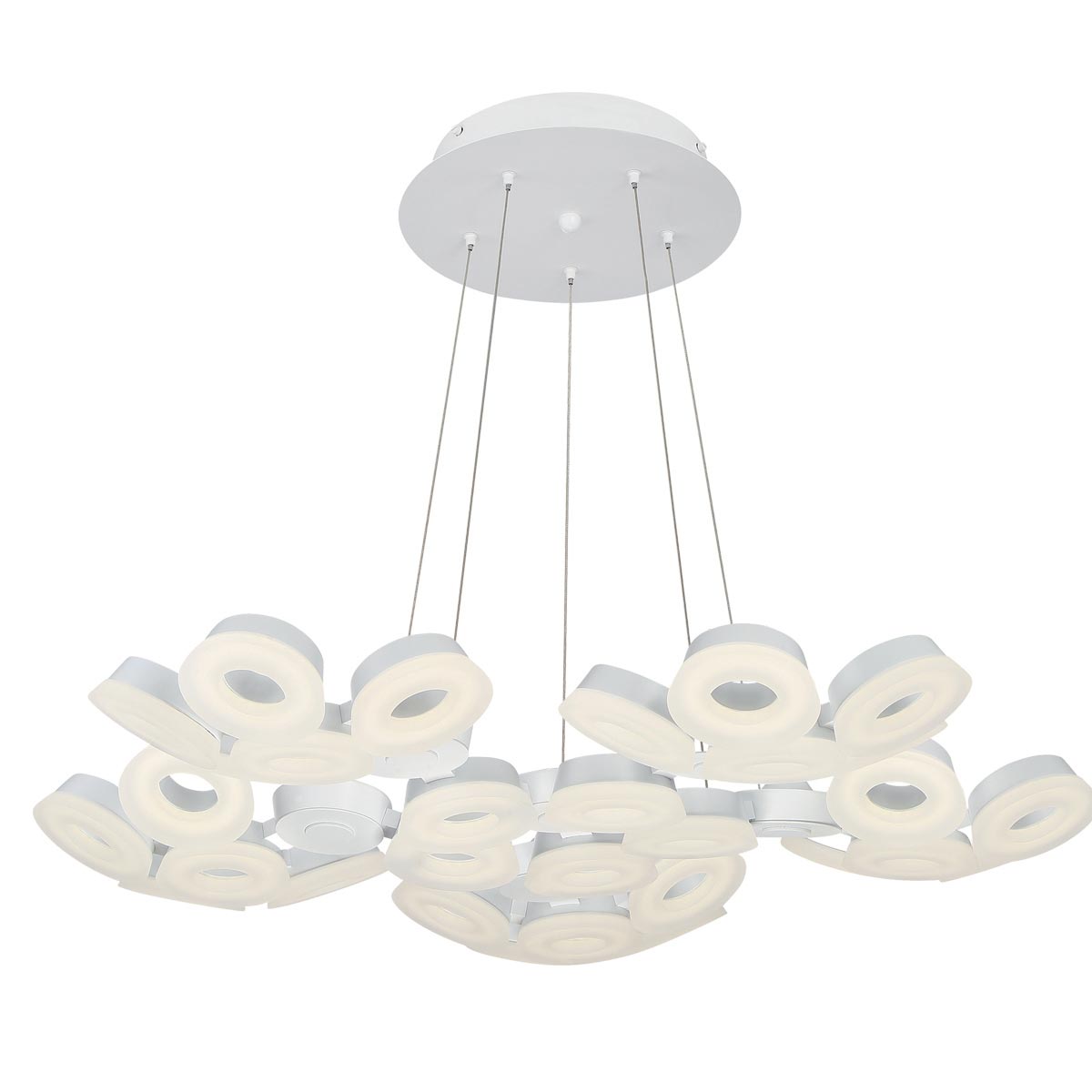 Glendale 30-Light LED Chandelier