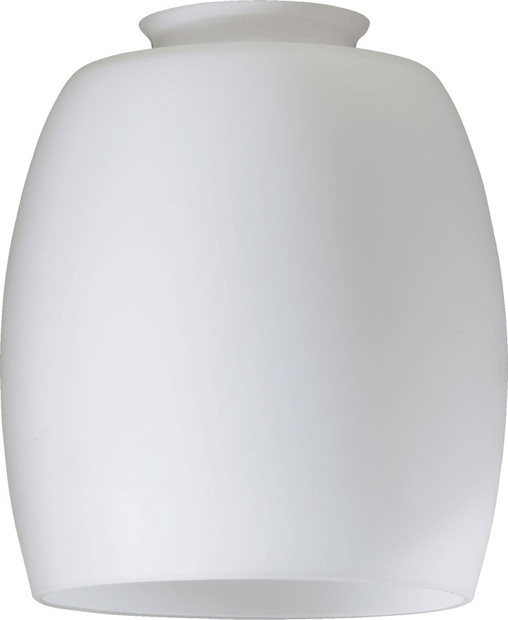 2.25 SATIN OPAL BARREL
