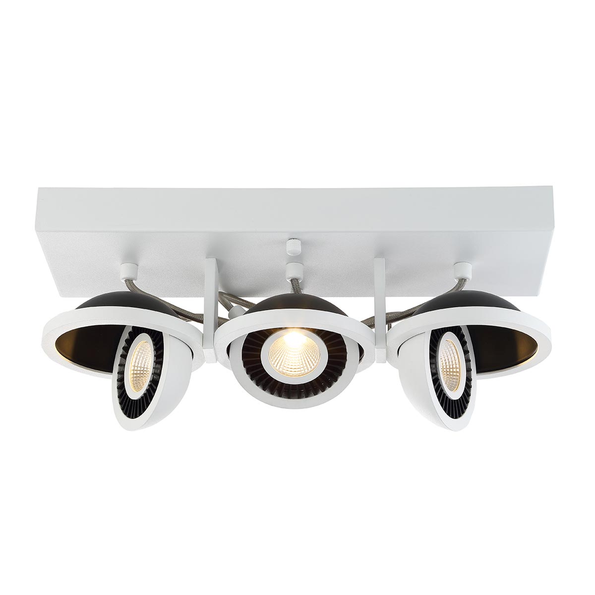 Vision 3-Light Track LED Surface
