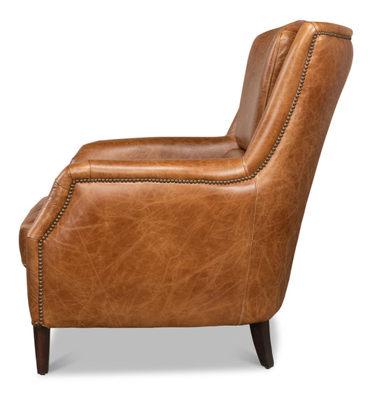 Baker Arm Chair