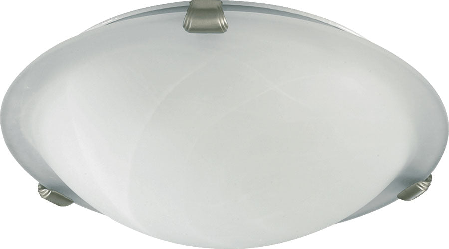 12" FAUX ALAB CMNT - STN