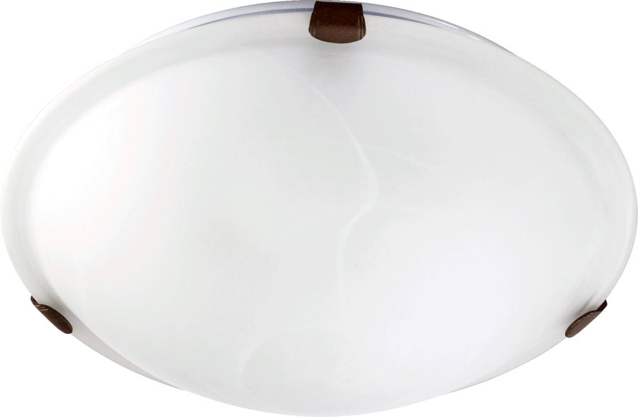 12" FAUX ALAB CMNT - OB