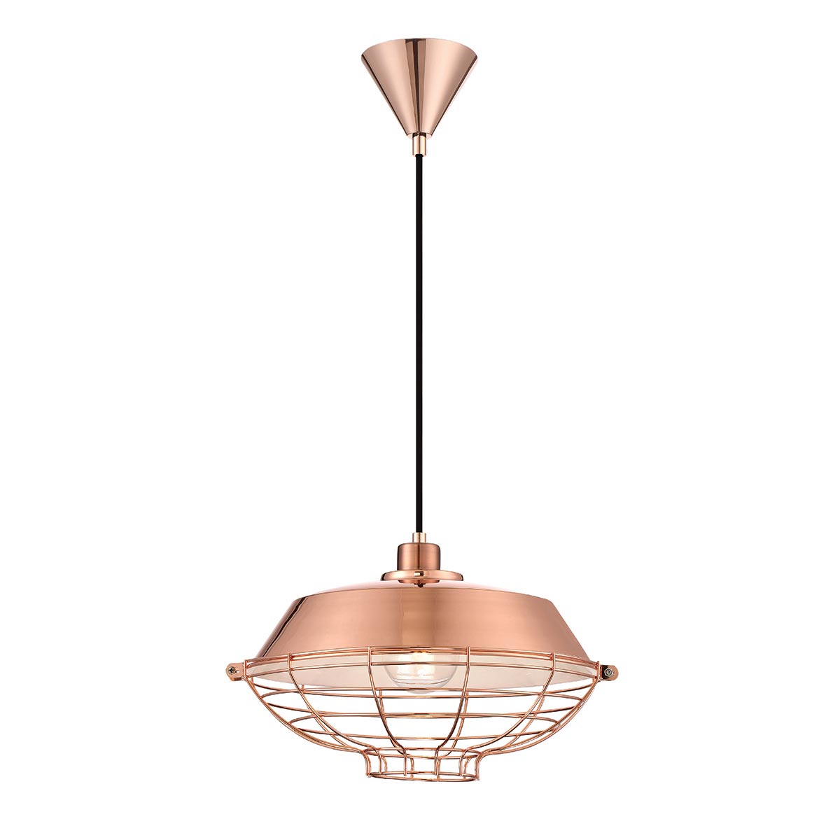 London 1-Light Pendant