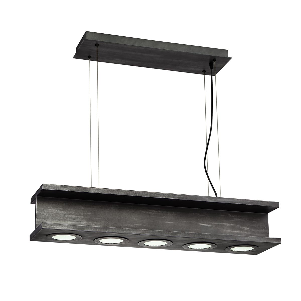 Fascio 5-Light Linear LED Pendant