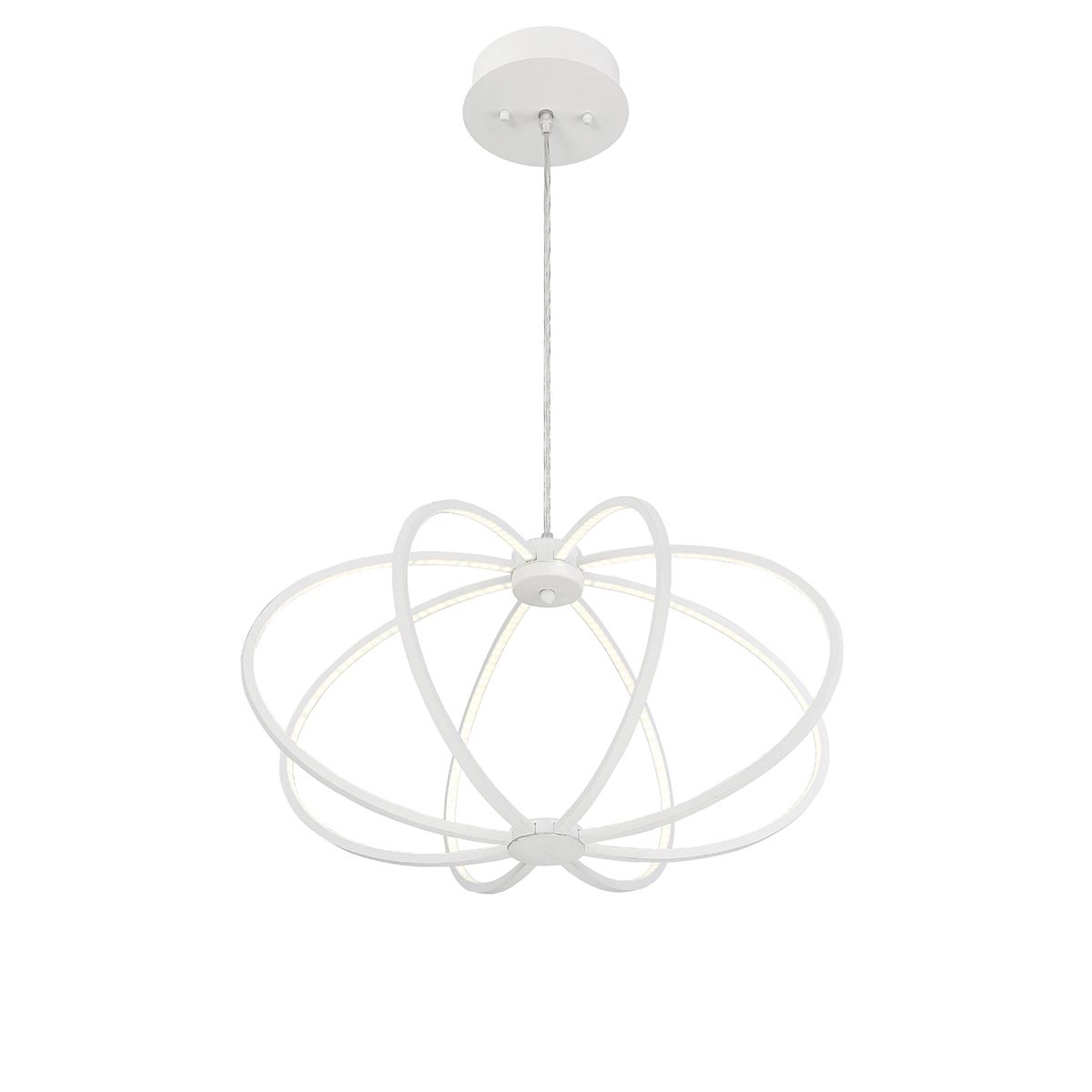 Leggero 8-Light LED Pendant