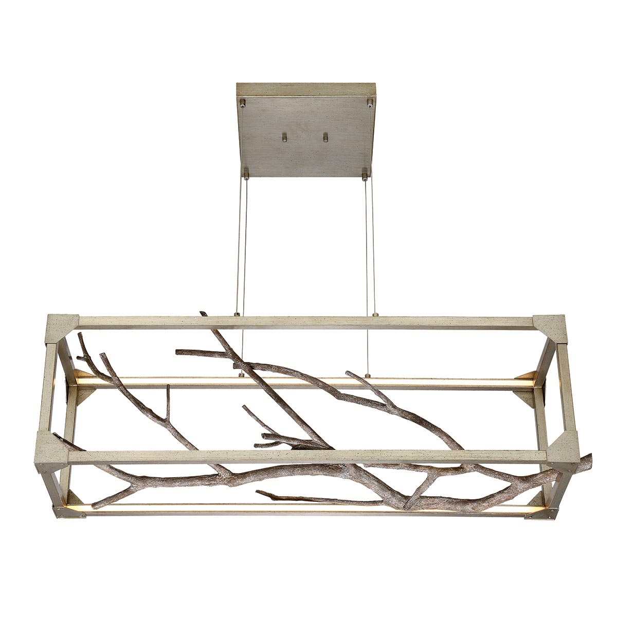 Aldo Linear LED Chandelier
