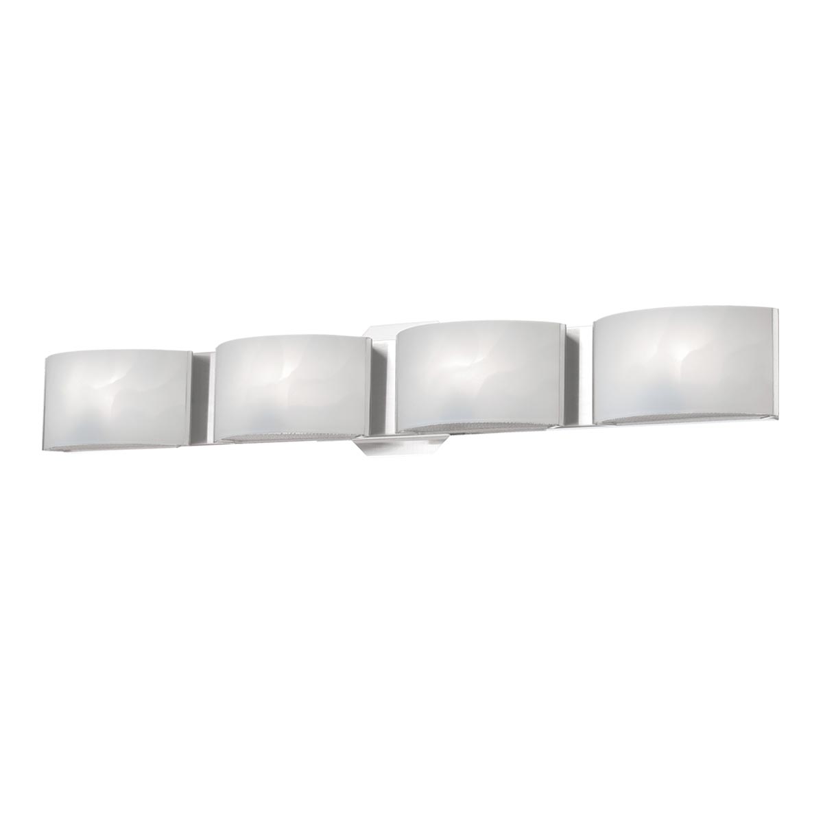 Dakota 4-Light LED Bathbar