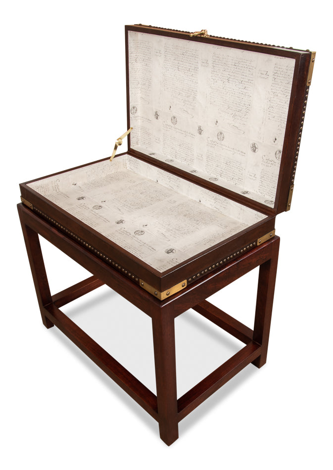 Winchester Box On Stand
