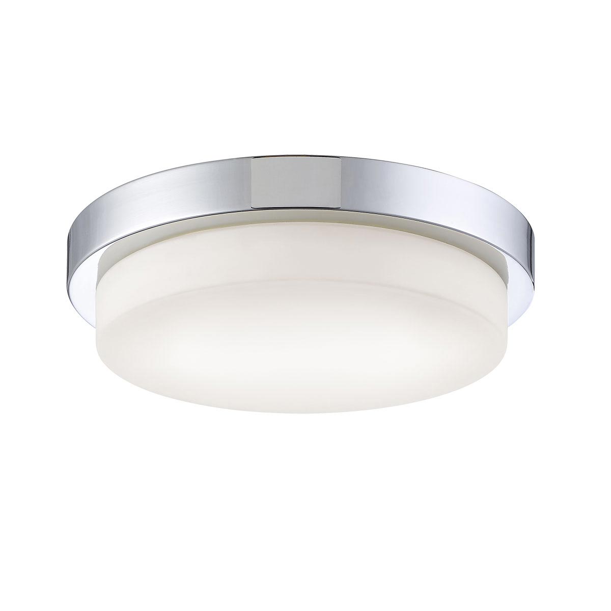 Salba 1-Light Large LED Flushmount