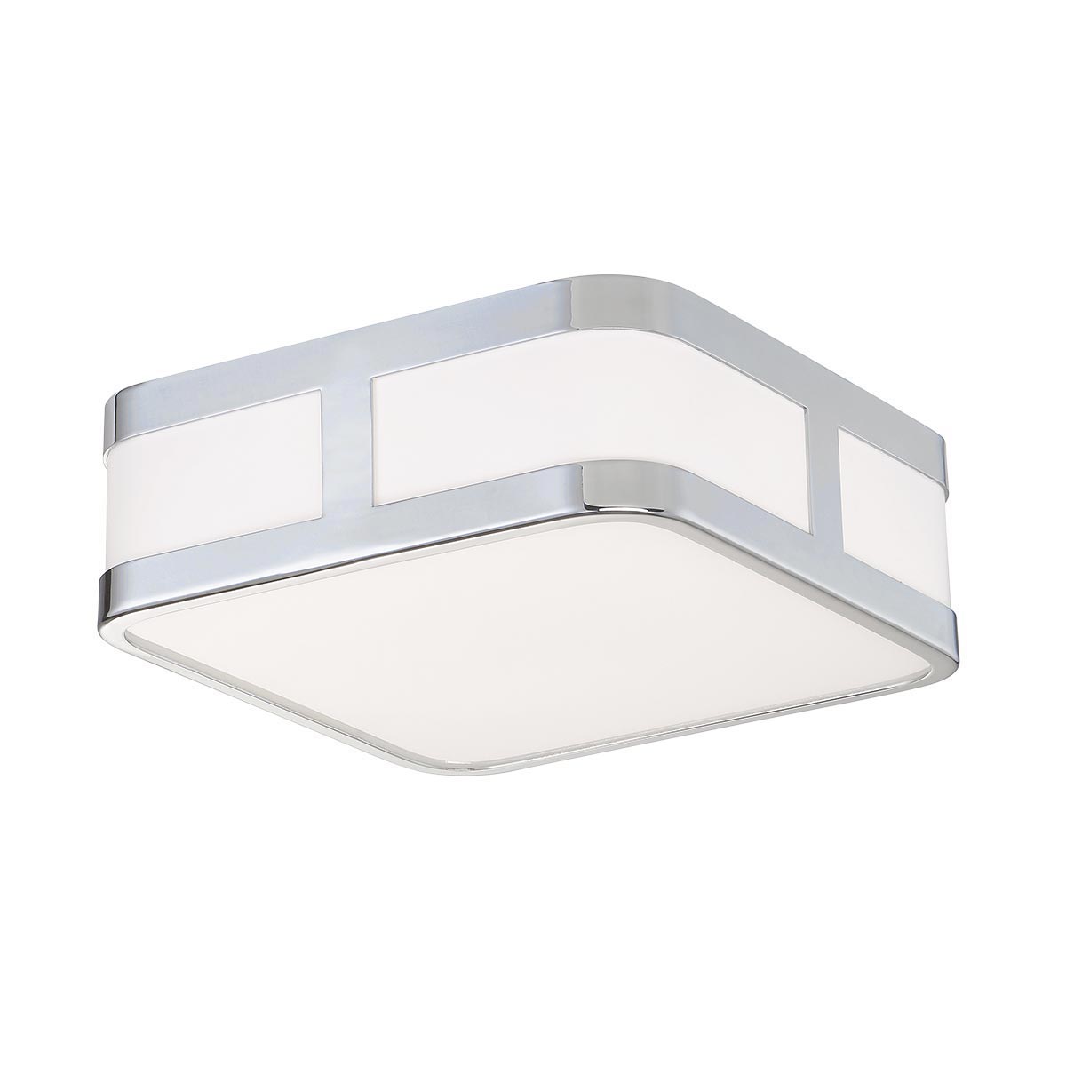 Flynn 1-Light Large LED Flushmount
