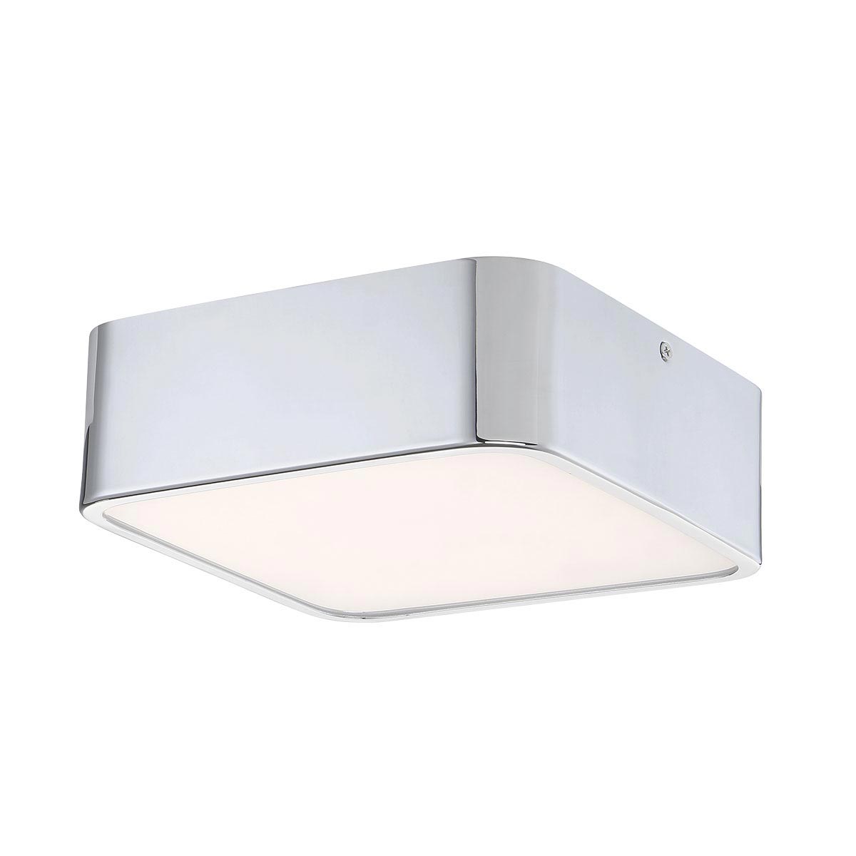 Bays 1-Light Small LED Flushmount