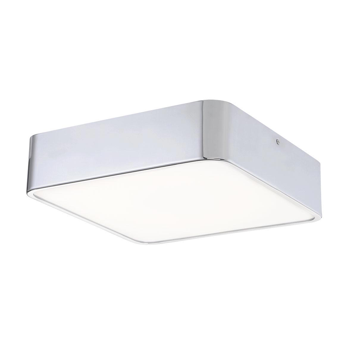 Bays 1-Light Large LED Flushmount