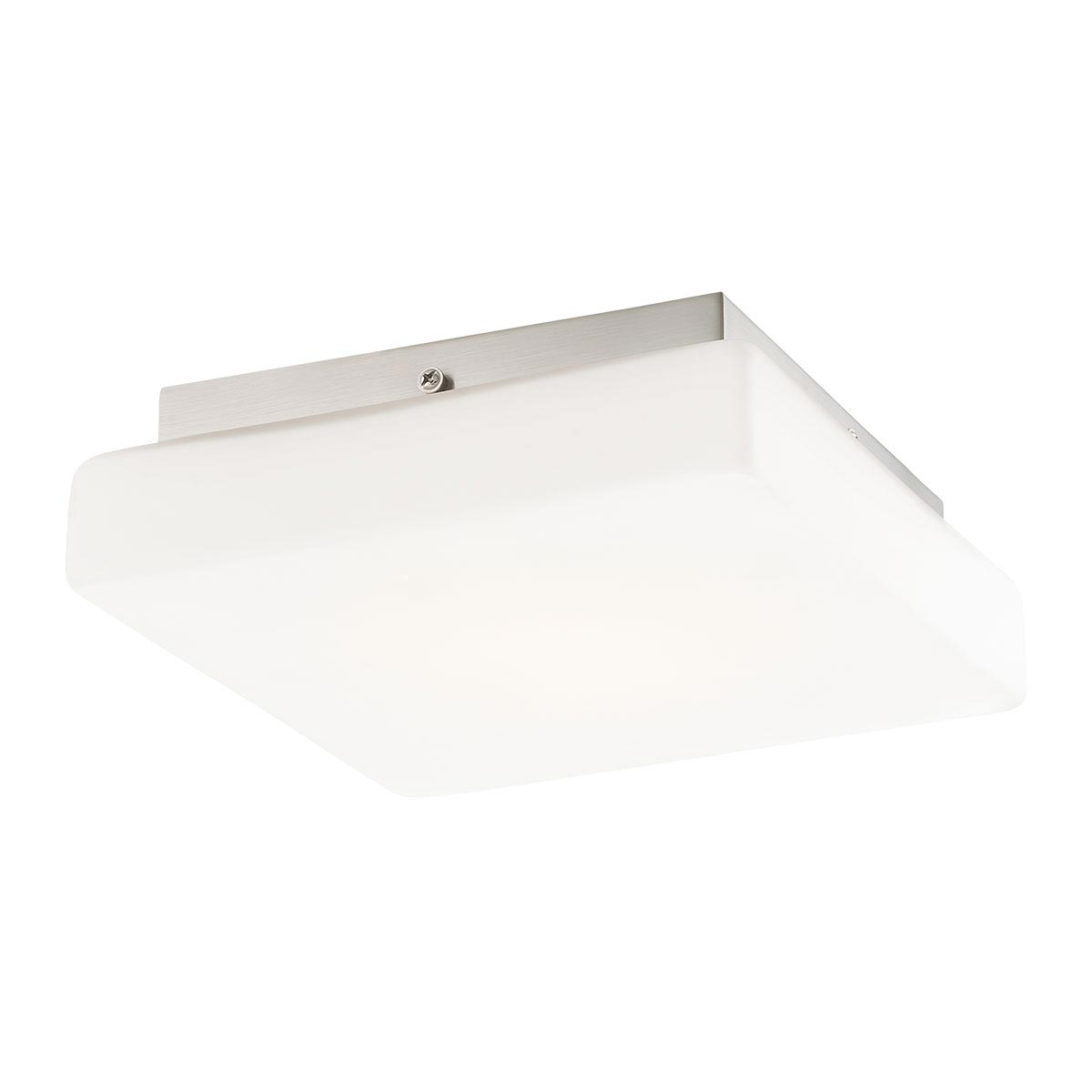 Monti 1-Light Small LED Flushmount