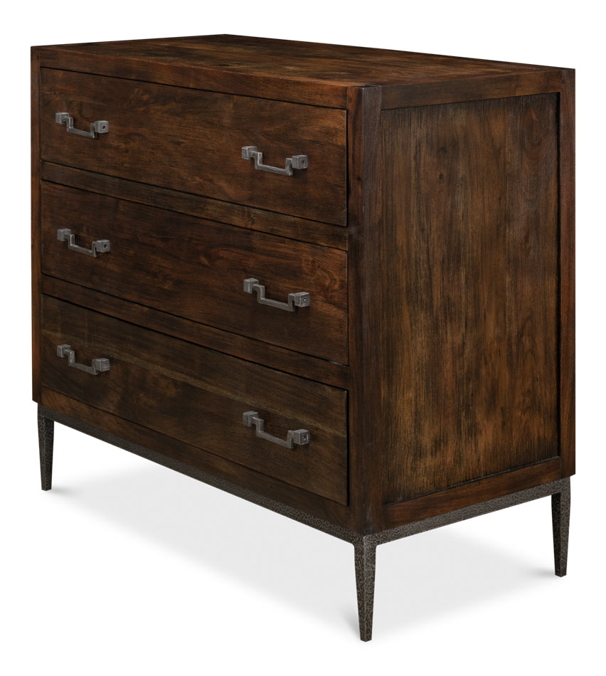 Bauhaus Chest Of Drawers