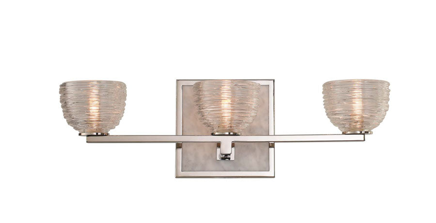 Bianco 3 Light Bath