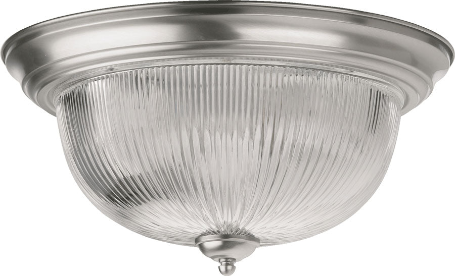 15" FL/MT CLR RIBBED-SN