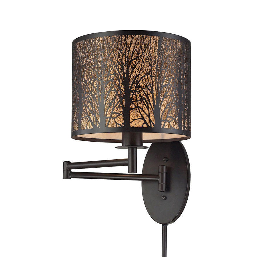 Woodland Sunris