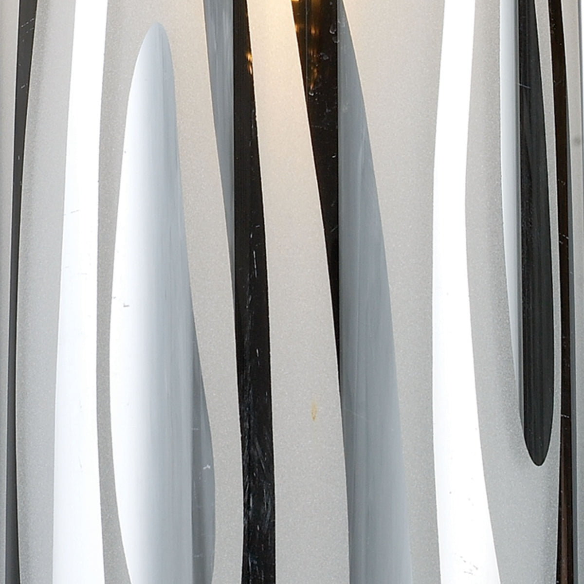 Chromia 1-Light Pendant in polished chrome