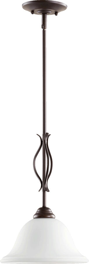 SPENCER 1LT OPAL PEND -OB