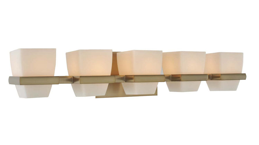 Malibu 5 Light Bath