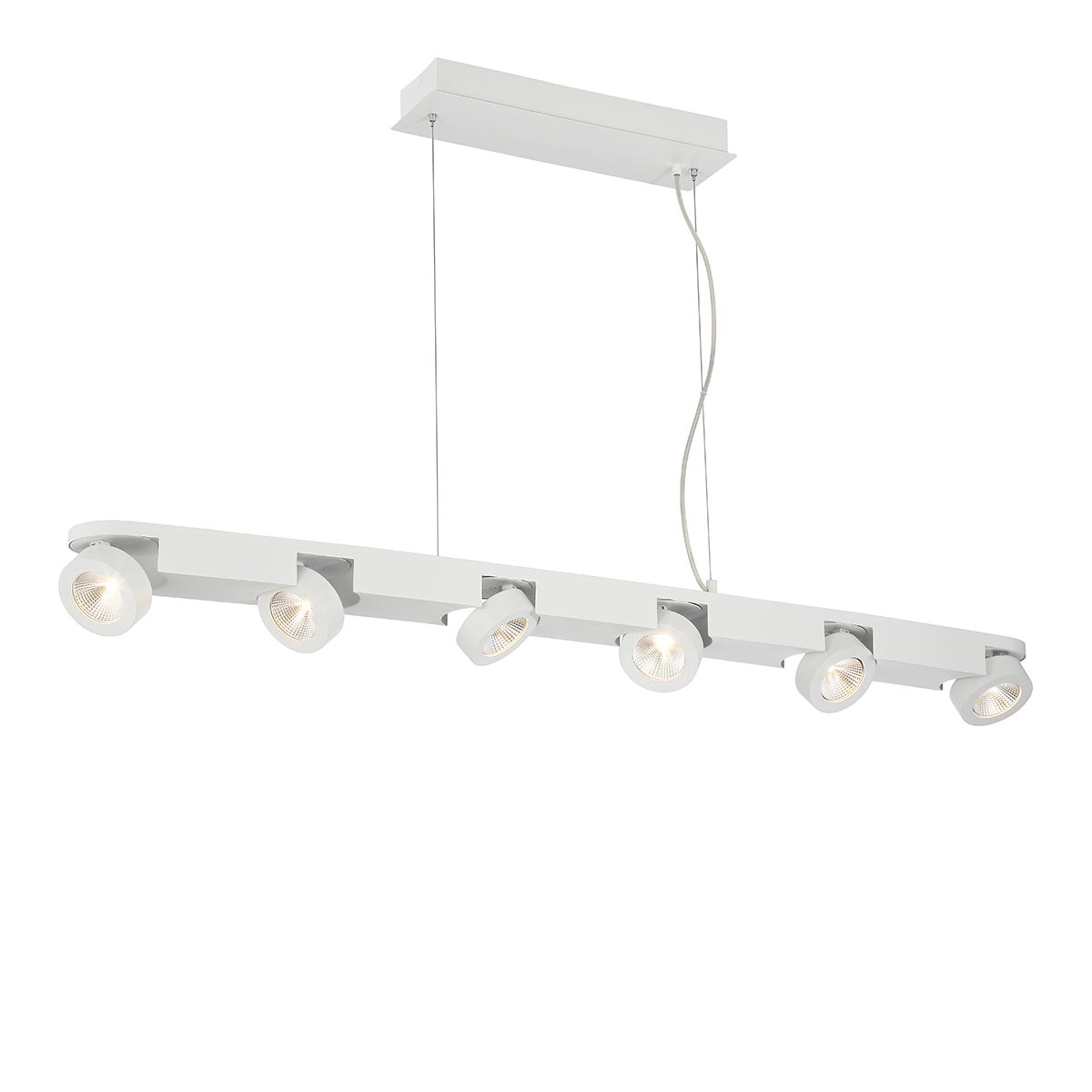 Acura 6-Light Pendant