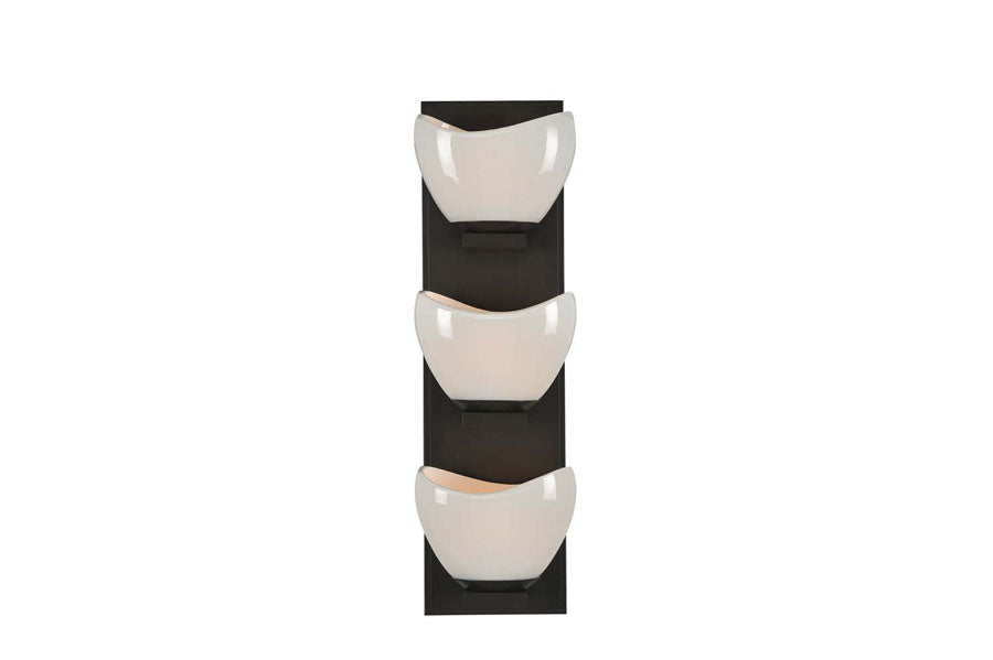 Vero 3 Light Vertical Bath