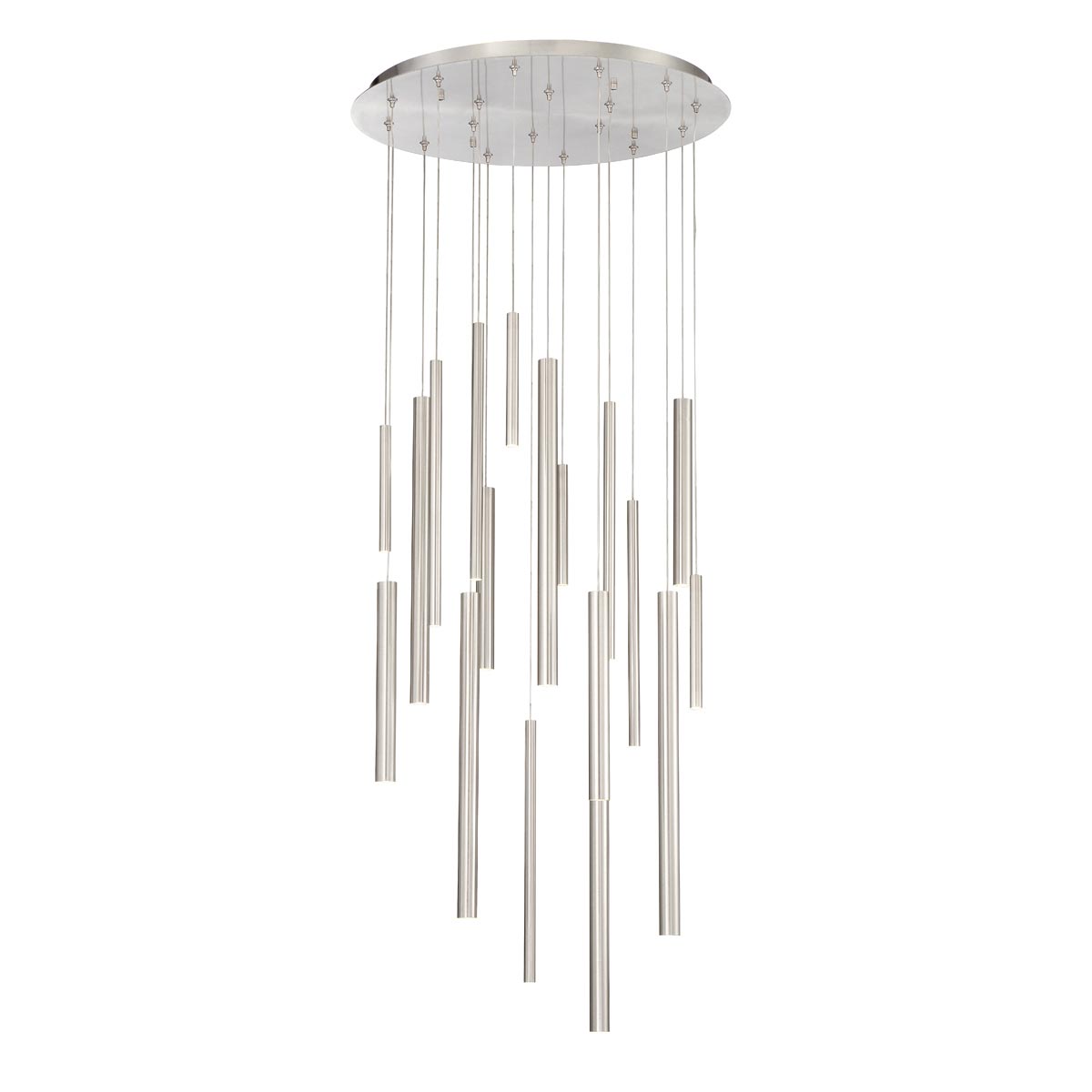 Santana 18-Light LED Chandelier