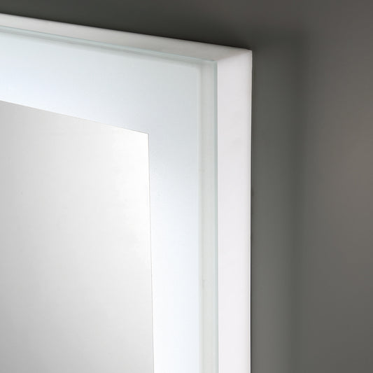 LED SQUARE MIRROR