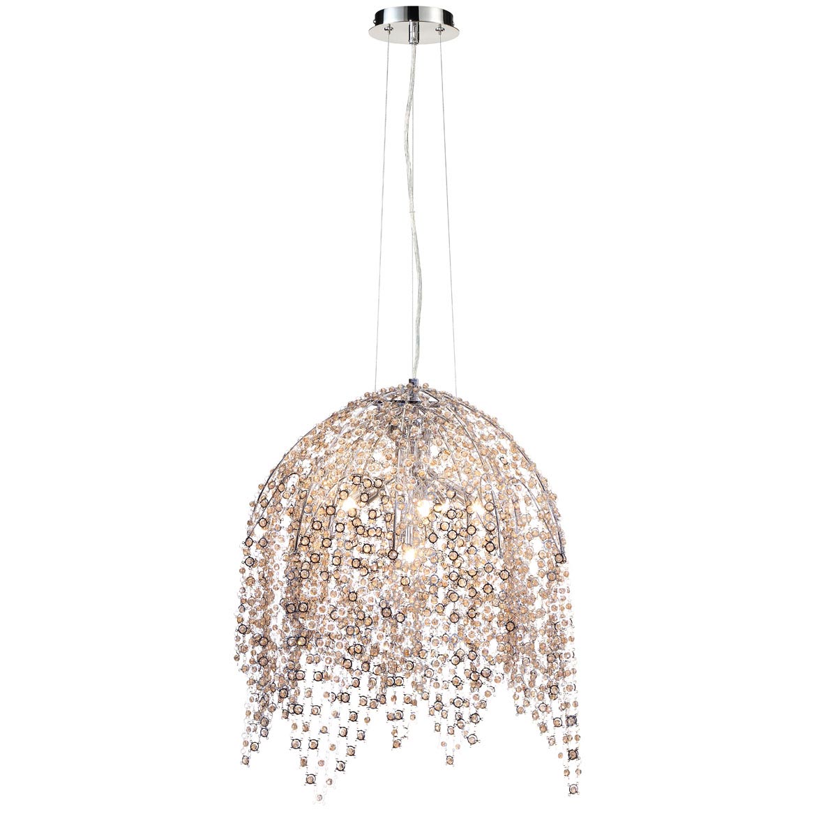 Danza 6-Light Chandelier