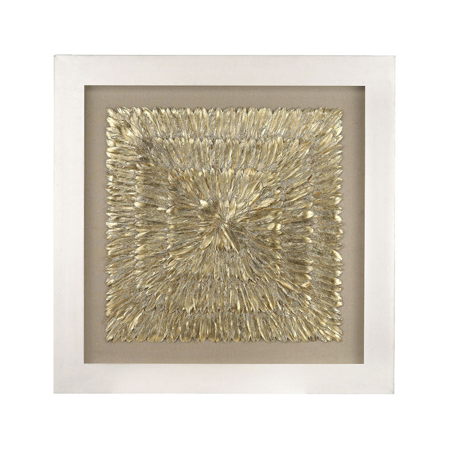 Gold Feather Spaturral