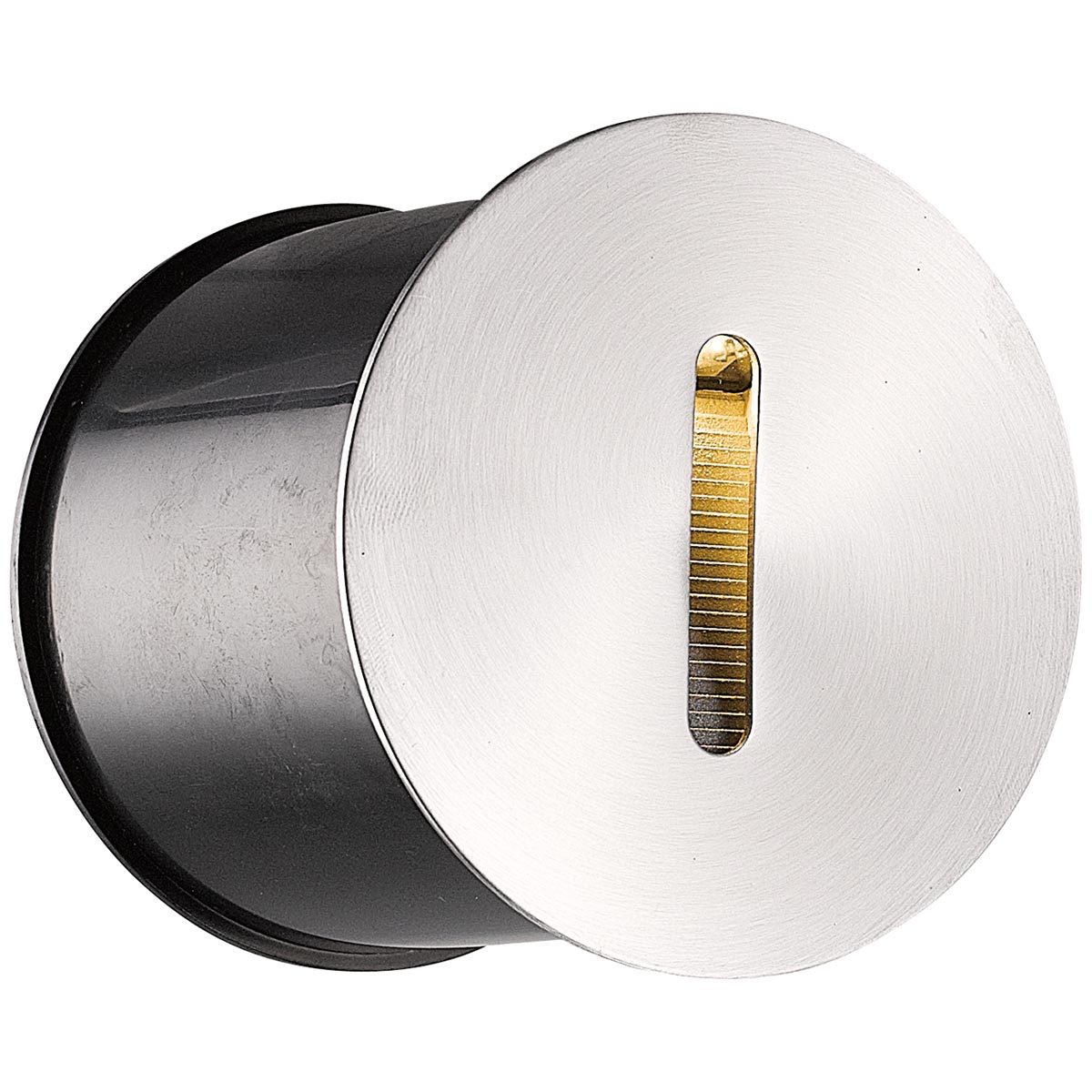 Outdoor Round LED In-Wall
