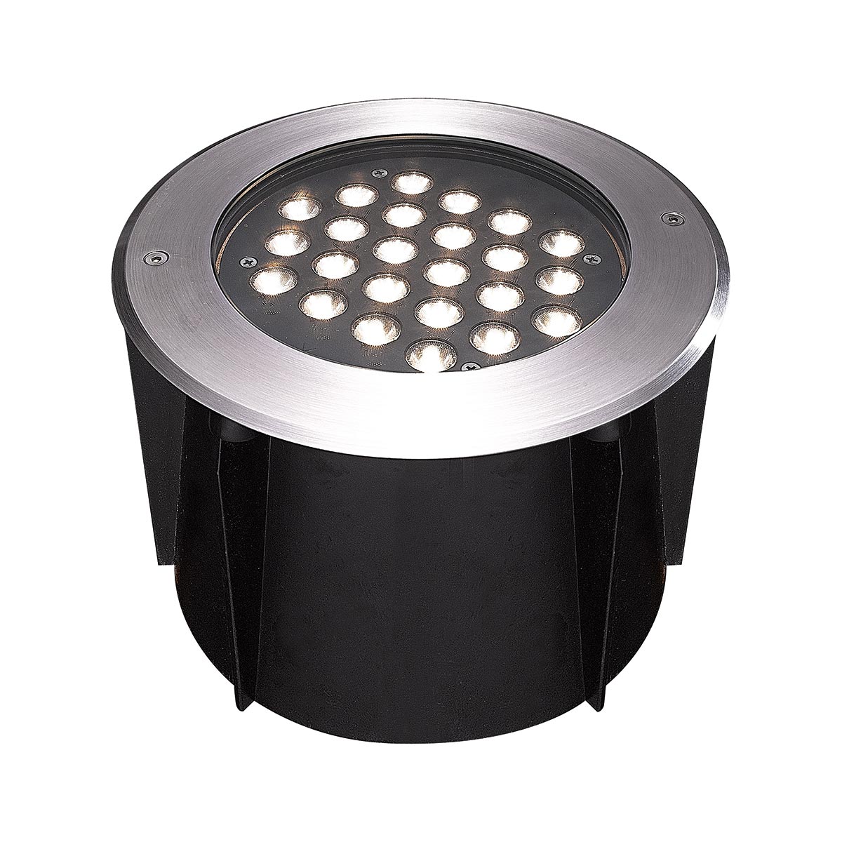 Outdoor Round LED Inground