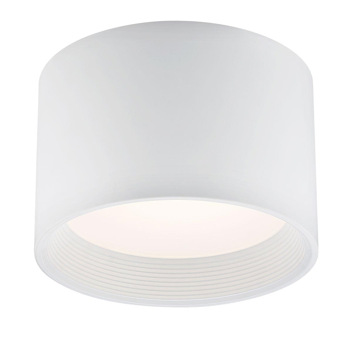 Benton 1-Light Large LED Flushmount