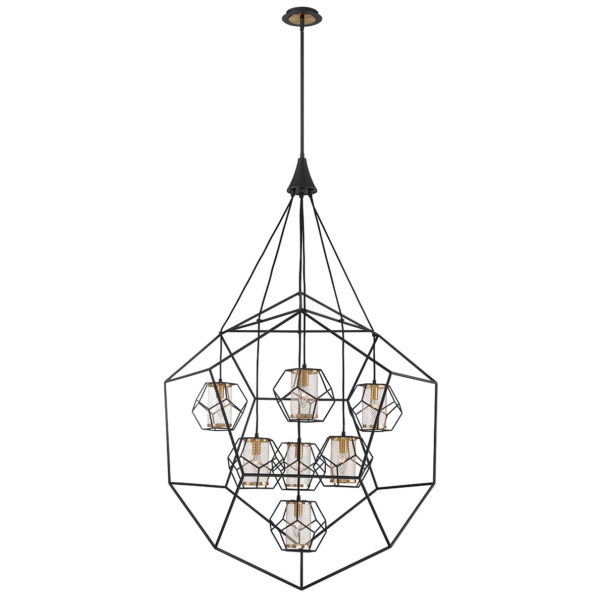 Bettino 7-Light Chandelier
