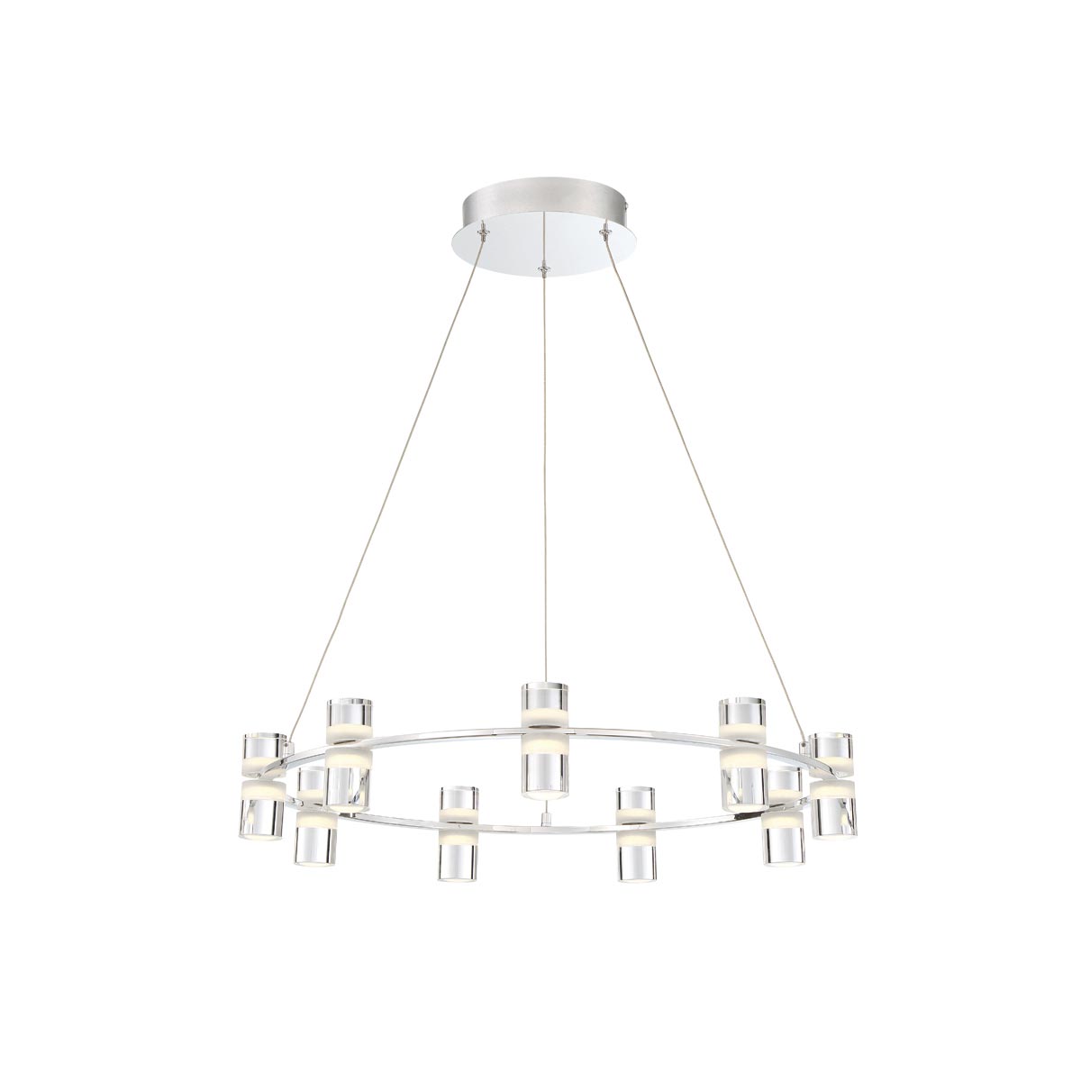 Netto Small LED Chandelier