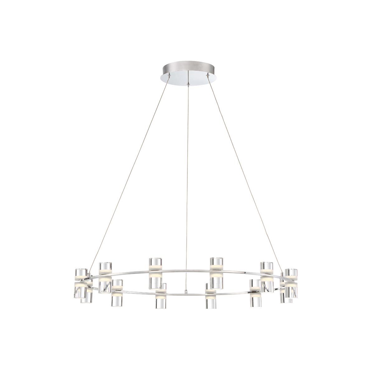 Netto Medium LED Chandelier