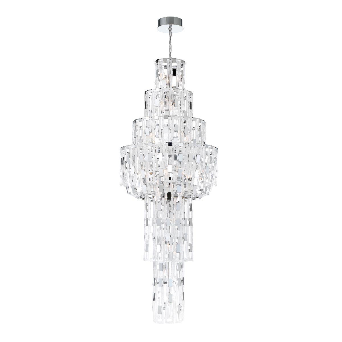 Viviana 26-Light Chandelier