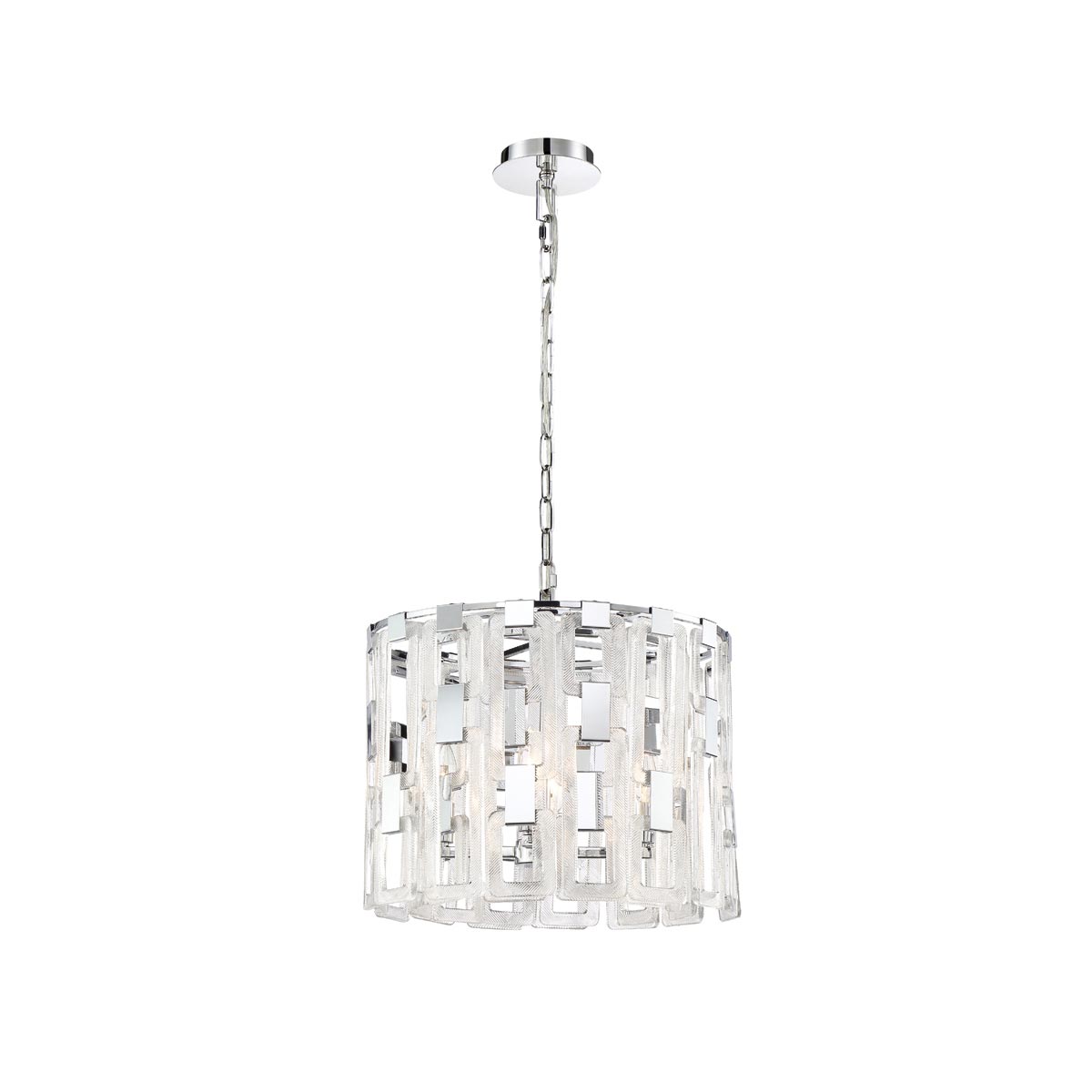 Viviana 4-Light Chandelier