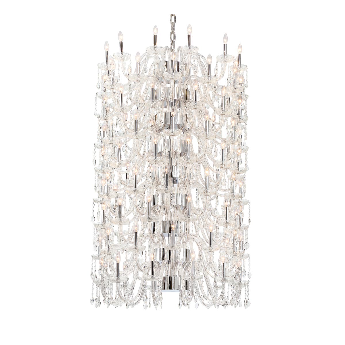Ferrero 108-Light Nine-Tier Chandelier
